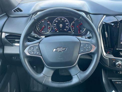 Used 2023 Chevrolet Traverse Premier w/ Redline Edition AWD/4WD image 11