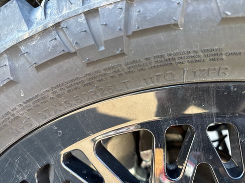 Used 2025 Ford F450 Lariat w/ FX4 Off-Road Package image 10