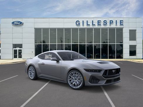New 2026 Ford Mustang GT Premium image 7