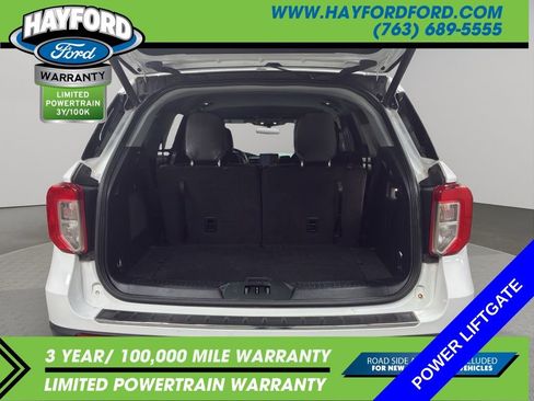 Used 2023 Ford Explorer Limited image 20