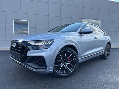 Used 2022 Audi Q8 Prestige