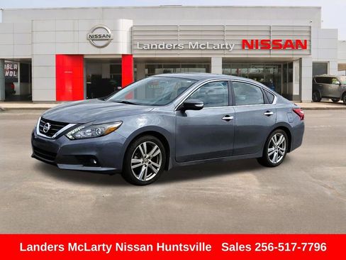 Used 2016 Nissan Altima 3.5 SL image 9