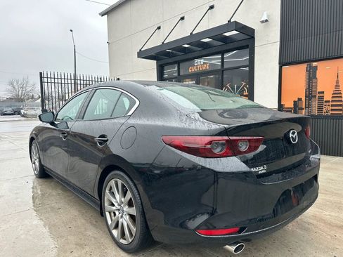 Used 2021 MAZDA MAZDA3 s image 6