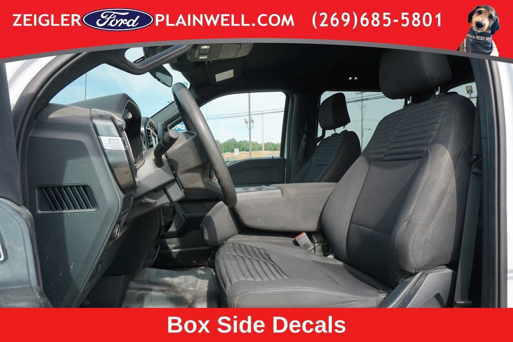 Used 2023 Ford F150 XL w/ STX Appearance Package AWD/4WD image 15