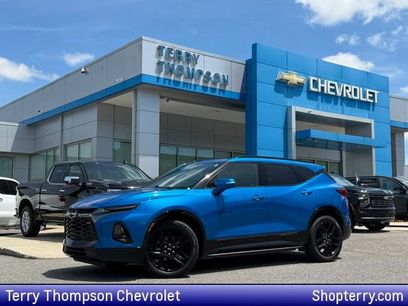 Used 2020 Chevrolet Blazer RS