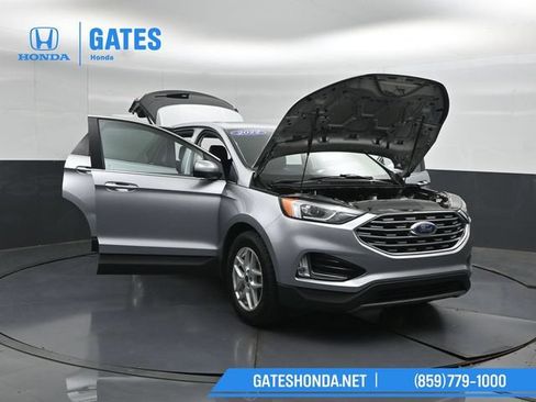 Used 2022 Ford Edge SEL w/ Convenience Package AWD/4WD image 54