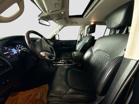 Used 2019 INFINITI QX80 Luxe w/ 22" Wheel Package image 22