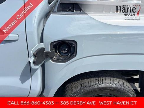 Certified 2026 Nissan Frontier SV w/ All-Weather Content Package AWD/4WD image 9
