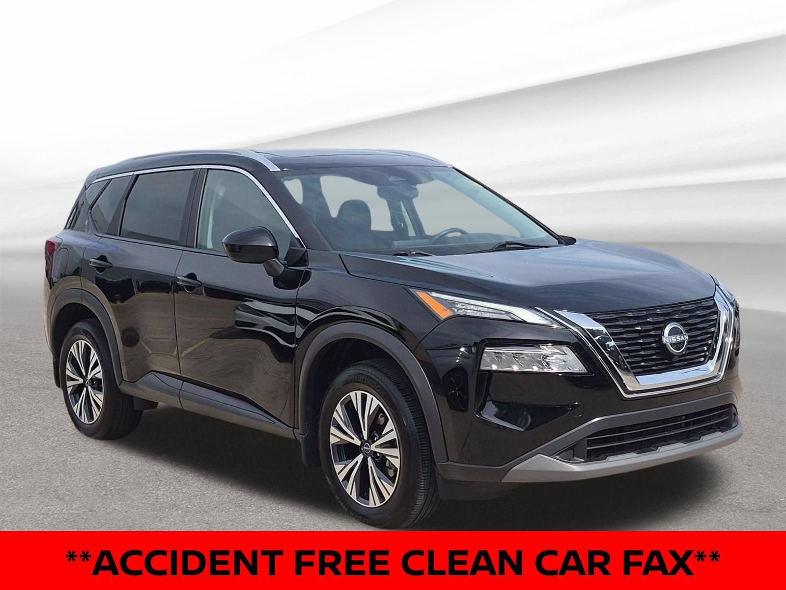 Certified 2023 Nissan Rogue SV w/ SV Premium B Package AWD/4WD image 5