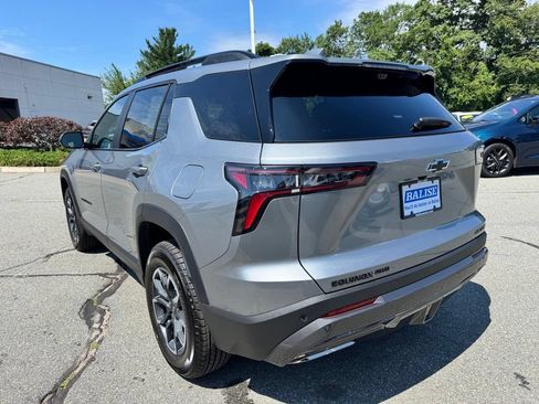 Used 2026 Chevrolet Equinox ACTIV w/ Convenience Package III AWD/4WD image 3