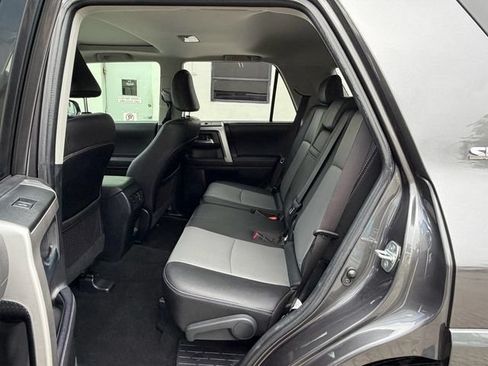 Used 2022 Toyota 4Runner SR5 Premium w/ Moonroof Package RWD image 13