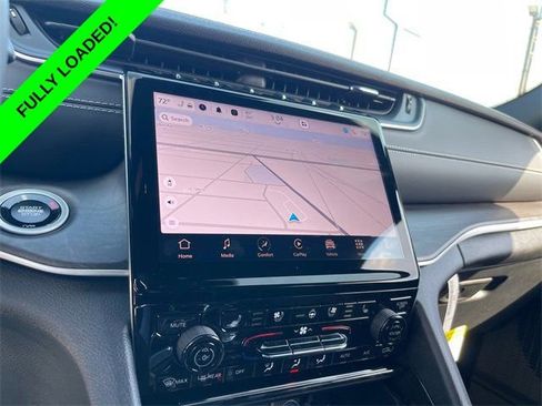 New 2025 Jeep Grand Cherokee L Limited w/ Luxury Tech Group II AWD/4WD image 14