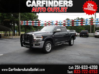 Used 2022 RAM 2500 Laramie
