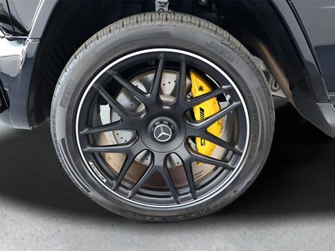 Used 2024 Mercedes-Benz G 63 AMG 4MATIC image 9