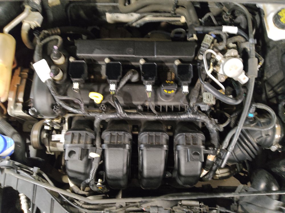 Used 2018 Ford Focus Titanium w/ Titanium Technology Package FWD image 30