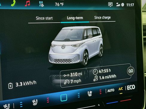 Used 2025 Volkswagen ID. Buzz Pro S RWD image 21