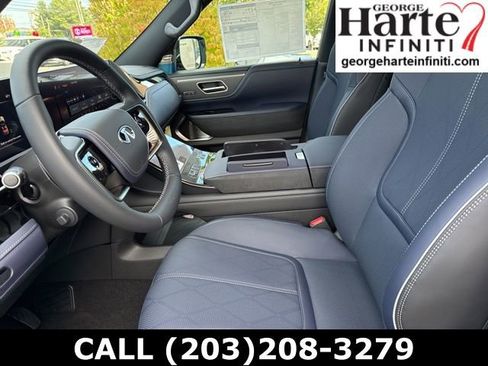 New 2026 INFINITI QX80 4WD w/ Sport Exterior Package image 26