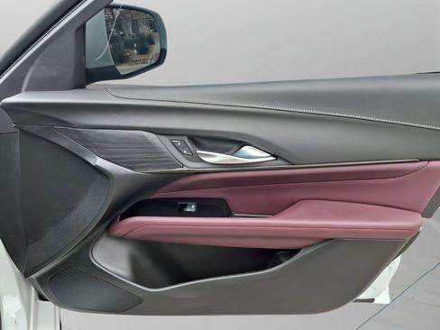 Certified 2023 Cadillac CT4 Sport w/ Climate Package image 13