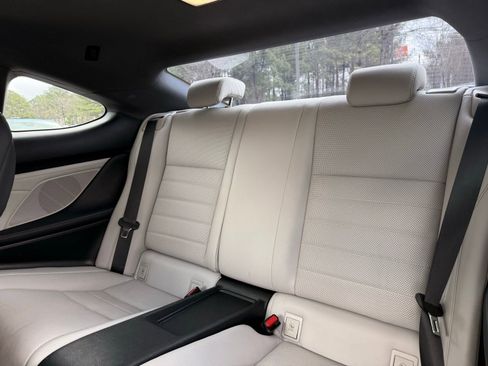 Used 2015 Lexus RC 350 w/ Navigation System Package image 28