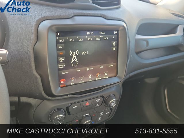 Used 2023 Jeep Renegade Latitude AWD/4WD image 13
