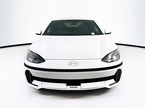 Used 2023 Hyundai Ioniq 6 SEL w/ Cargo Package image 2