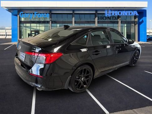 Certified 2024 Honda Civic Sport image 2