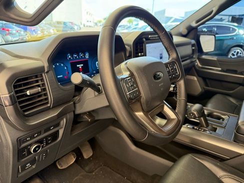 Used 2024 Ford F150 XLT w/ Equipment Group 303A High image 13