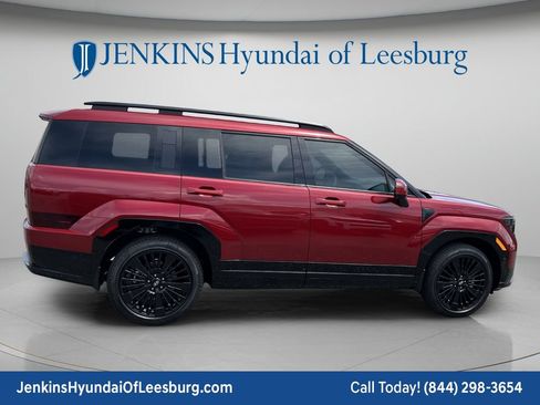 New 2026 Hyundai Santa Fe Calligraphy FWD image 4