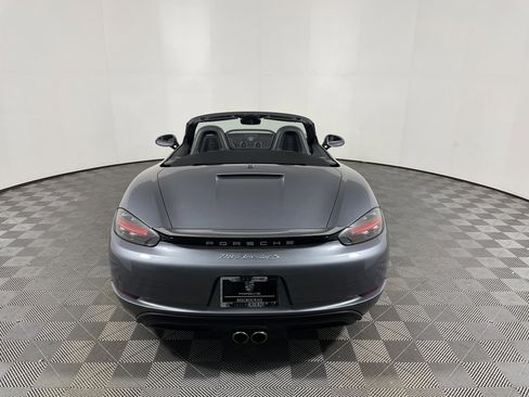 Used 2025 Porsche 718 Boxster S image 6