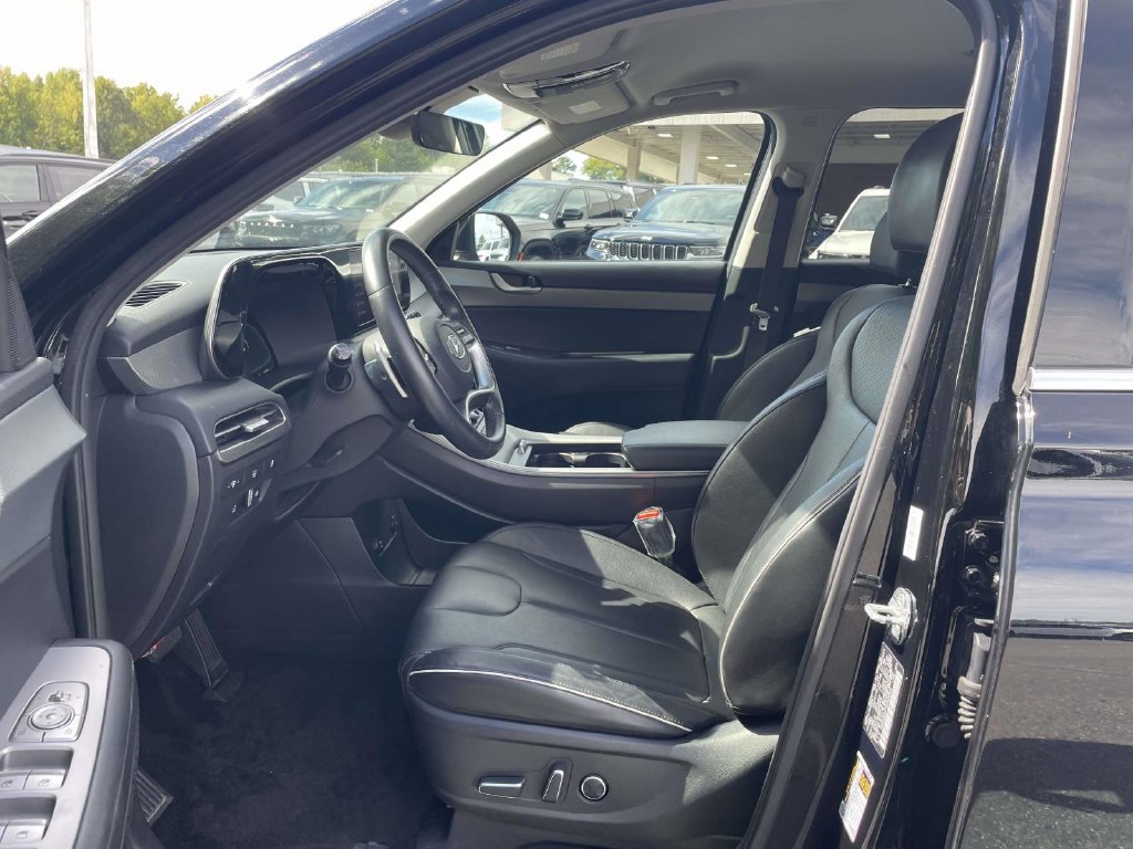 Used 2025 Hyundai Palisade SEL AWD/4WD image 27