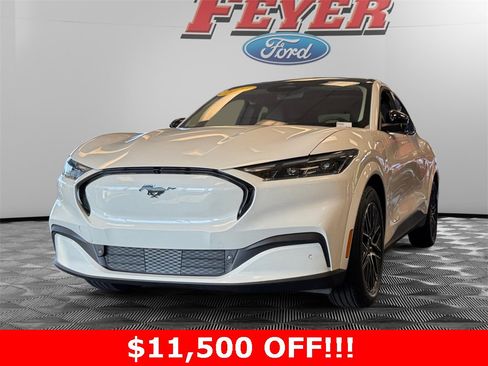 New 2025 Ford Mustang Mach-E Premium image 1
