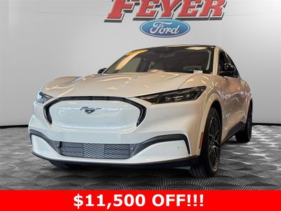 New 2025 Ford Mustang Mach-E Premium
