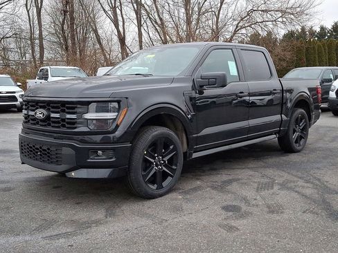 New 2025 Ford F150 STX w/ LOBO Package image 2