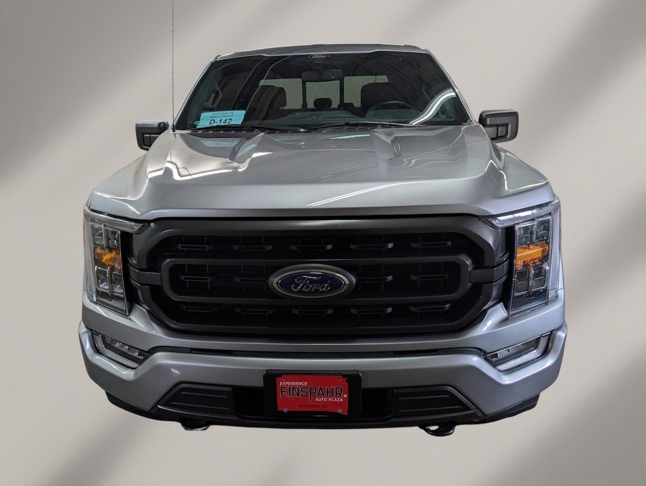 Used 2021 Ford F150 XLT w/ Equipment Group 302A High AWD/4WD image 2