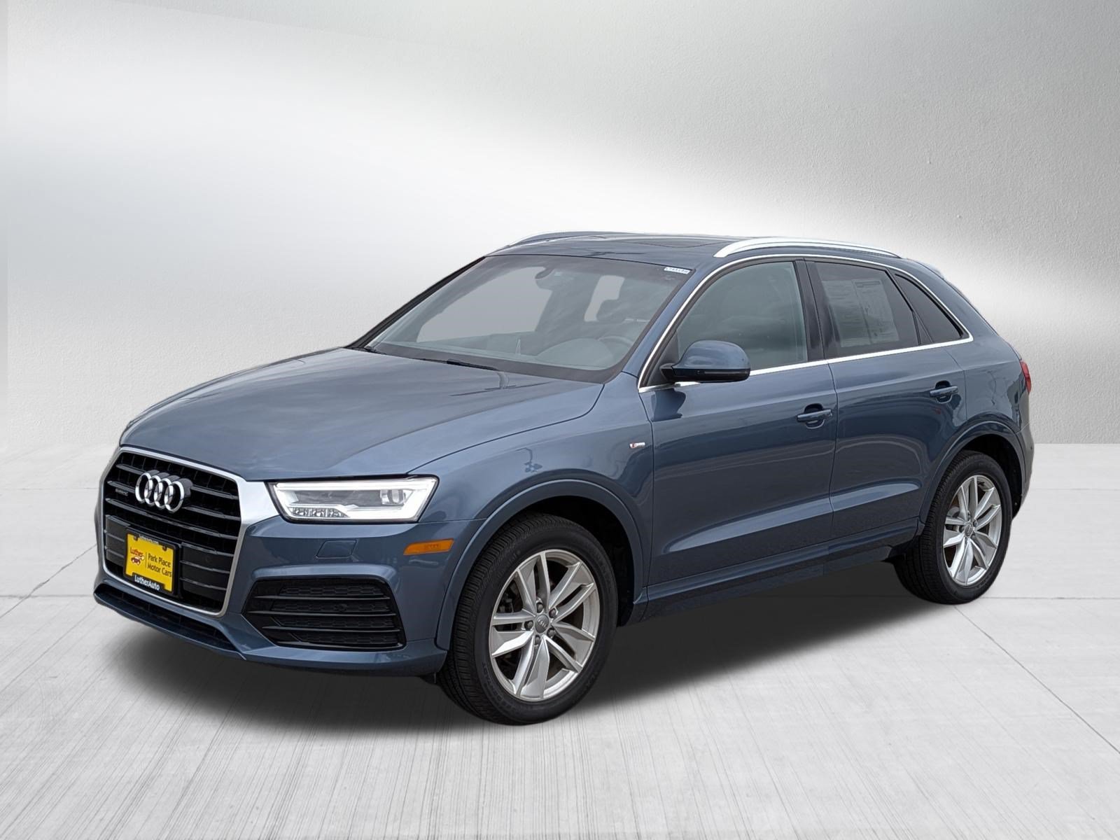 Used 2018 Audi Q3 2.0T Premium Plus AWD/4WD image 3