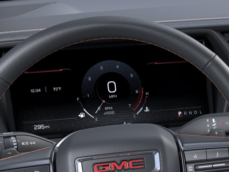 New 2027 GMC Terrain AT4 w/ Convenience Package III AWD/4WD image 19