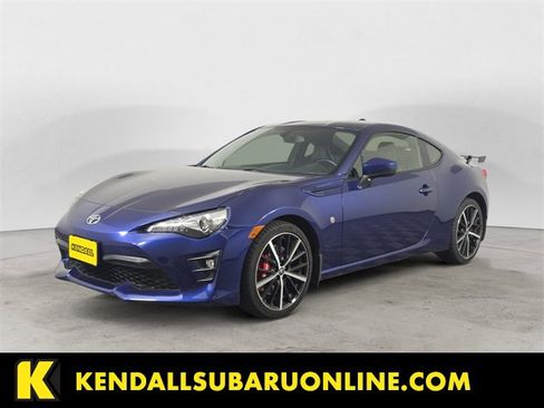 Used 2020 Toyota 86 image 1