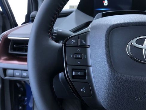 New 2026 Toyota Prius XSE Premium image 17