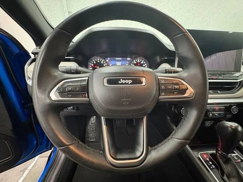 Used 2023 Jeep Compass Limited w/ Elite Group AWD/4WD image 15