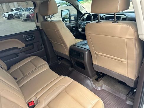 Used 2017 GMC Sierra 3500 Denali w/ Duramax Plus Package AWD/4WD image 23