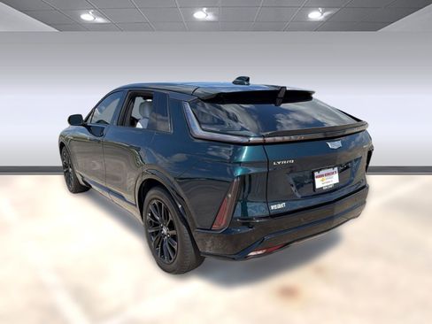 Used 2024 Cadillac Lyriq Sport RWD image 3