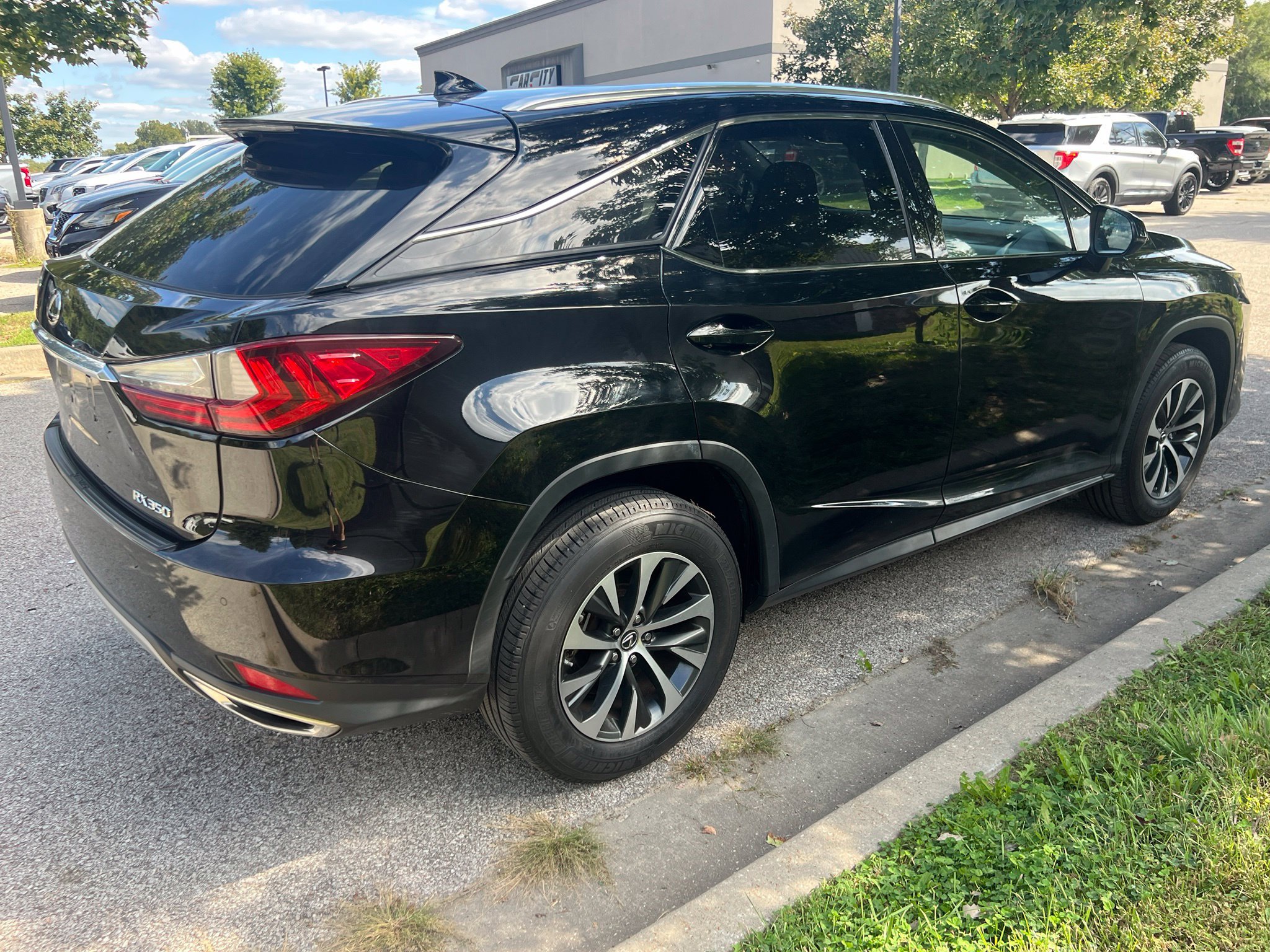 Used 2021 Lexus RX 350 AWD w/ Premium Package image 5