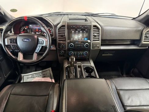 Used 2018 Ford F150 Raptor w/ Equipment Group 802A Luxury AWD/4WD image 36