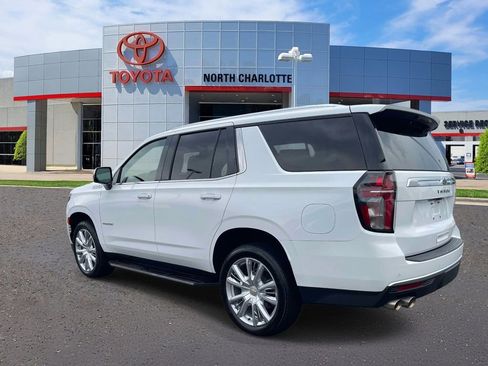 Used 2024 Chevrolet Tahoe High Country w/ Max Trailering Package AWD/4WD image 6