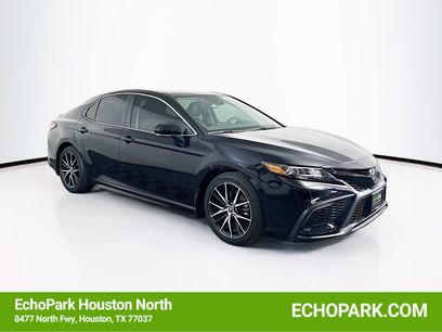 Used 2022 Toyota Camry SE