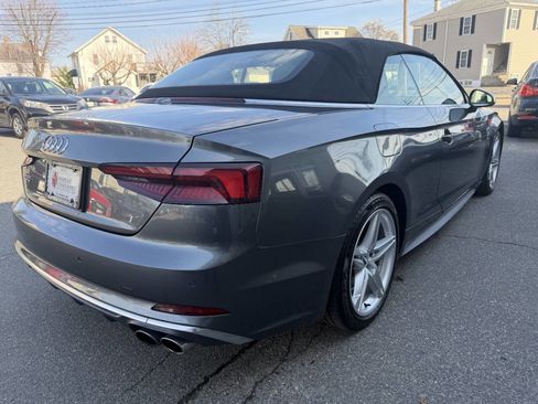 Used 2018 Audi S5 Prestige w/ S Sport Package image 8