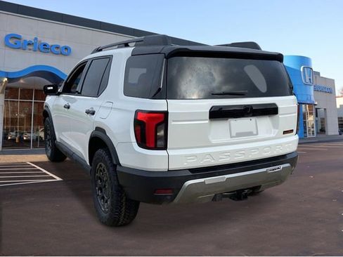 New 2026 Honda Passport TrailSport Elite image 3