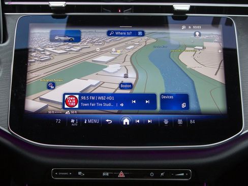 Used 2025 Mercedes-Benz E 450 4MATIC All-Terrain Wagon image 8