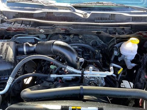 Used 2020 RAM 1500 Classic Warlock w/ Electronics Group image 31