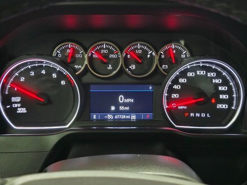 Used 2020 Chevrolet Silverado 1500 RST w/ True North Edition AWD/4WD image 7